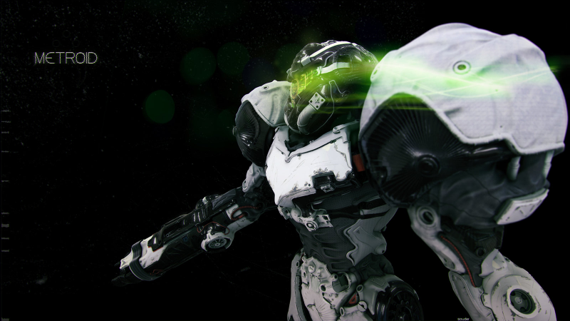 Illustration for article titled My, Samus, You Look Different
